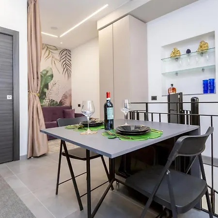 Interno 6 By Ortigia * Syracuse