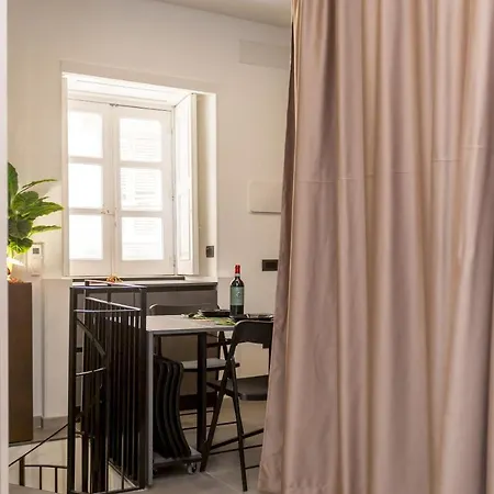 Interno 6 By Ortigia * Syracuse