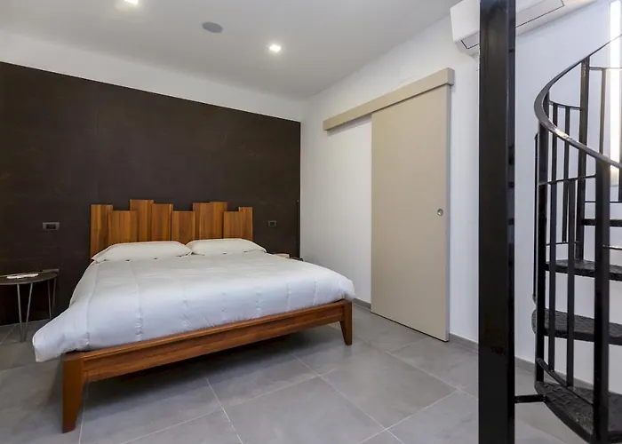 Apartman Interno 6 By Ortigia Szirakúza