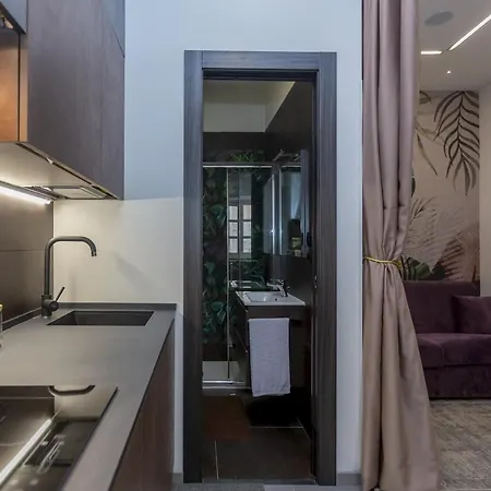 Interno 6 By Ortigia Apartment Syrakus